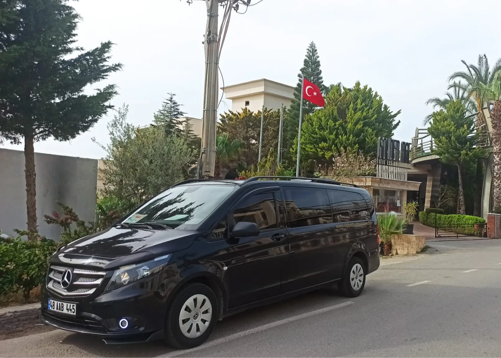 Torba Otel Transfer